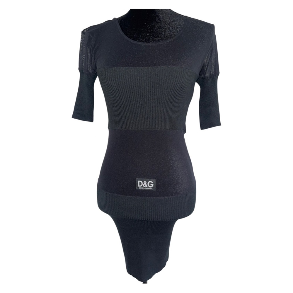 1995 D&G Mini Dress